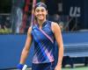Caroline Garcia Package for Rome, the Lyonnaise aims for a return to Paris