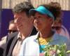 The world star Naomi Osaka wins the Saint-Malo tennis open