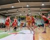 Basketball (National 2). A defeat for the last of the Garonne AB girls season