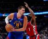 NBA: Denver eliminates clippers