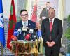 The visit to Laâyoune devotes the relevance of the support of the parlace to the Moroccanity of the Sahara