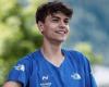 Max Bertone takes the money after a huge run in the final of the World Cup in Bali · Planetgimpe