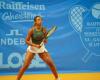 The feeling of teenage tennis Tyra Grant electrifies by choosing Italy rather than the United States.