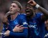 Chelsea 3-1 Liverpool: Enzo Fernandez and Cole Palmer help Blues win to strengthen Champions League hopes