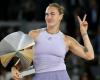 Tennis: Sabalenka has “much more confidence” on clay