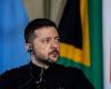 Zelensky visits her faithful Czech ally