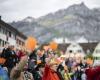 The Landsgemeinde de Glaris wants three Sundays a year without a car