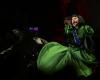 An attack thwarted during the Lady Gaga free concert bringing together more than 2 million spectators in Rio