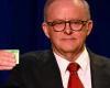 In Australia, Prime Minister Anthony Albanese largely re -elected thanks to “Trump effect”