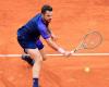 Tennis: Wawrinka fails at the Challenger in Aix-en-Provence