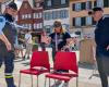 Saverne. “Pascal the big brother” ensures the responsibility of young people on the road