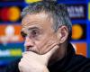 “We made a very good match”, Luis Enrique satisfied despite the defeat against Strasbourg