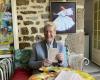 After the death of his cat, Jean-Pierre saw “a mystical experience” in the Orne