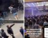 Belgian Cup: several incidents in Brussels, the police present in number