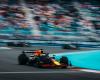 Grand Prix of F1 Miami 2025: Sunday TV program