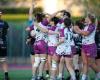 a victory and the qualification in pocket for the girls of AS Bayonne