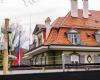 Bern: sputum on the Russian embassy, ​​6,900 francs fine