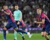 Raphinha and Fermín save Flick and Ter Stegen in Zorrilla