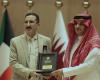 A Moroccan wins the prize for excellence in terms of online learning