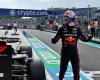 Verstappen tackles those who think that a baby slows down an F1 driver