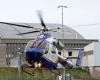 Eight injured in accidents in Luxembourg this Sunday, a helicopter deployed