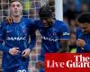Chelsea 3-1 Liverpool: Premier League – as it happened | Premier League