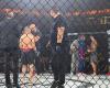 Excluded Video – Illan Castronovo refuses to fight toto “angels” and is huer by spectators