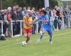 Soccer. The results of the Normandy and the Channel Cups