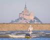 Star Wars at Mont Saint-Michel, Musk and wild beasts … The photos of the week