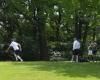 Soufflenheim. Foot-golf stars clashed on the Alsatian green