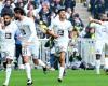 Angers wins the derby in Nantes and is close to the maintenance